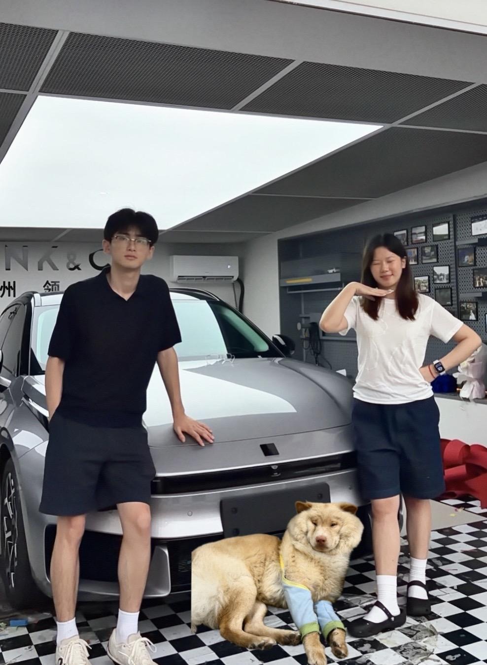 领克GT概念版展示图1