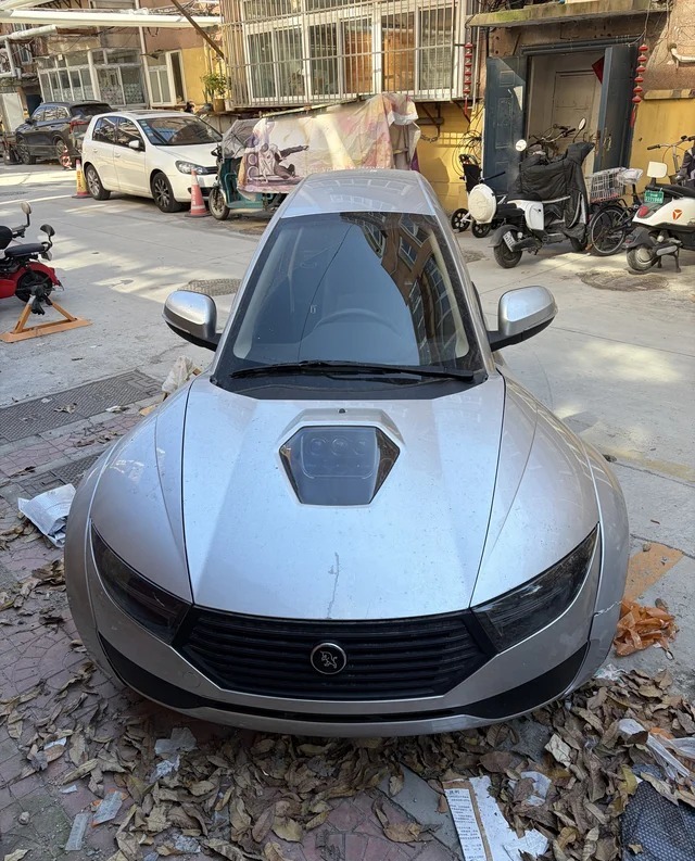 至境ELECTRA概念车
