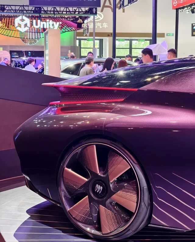 至境ELECTRA概念车概念车