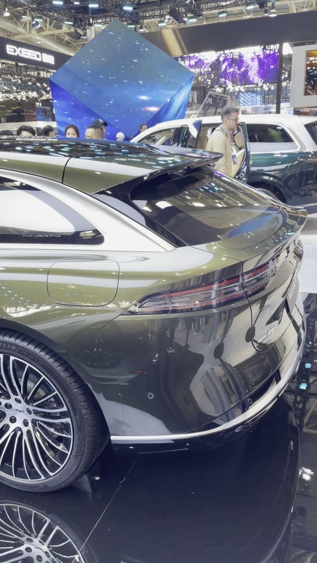 风云A9L GT基本型展示图2
