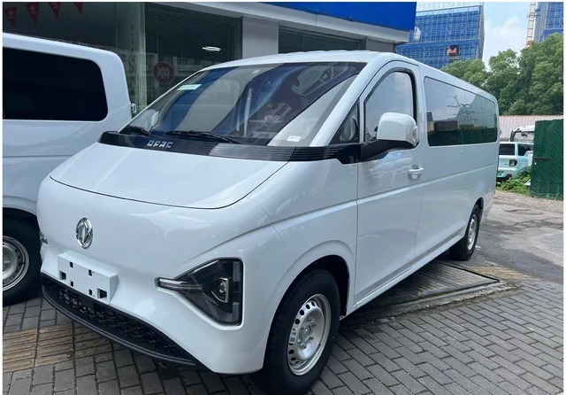 福瑞通V8E实用型 弗迪50.48kwh 货车展示图3