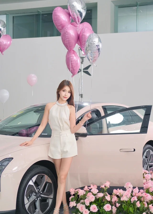 小鹏MONA L05增程 基本型展示图2