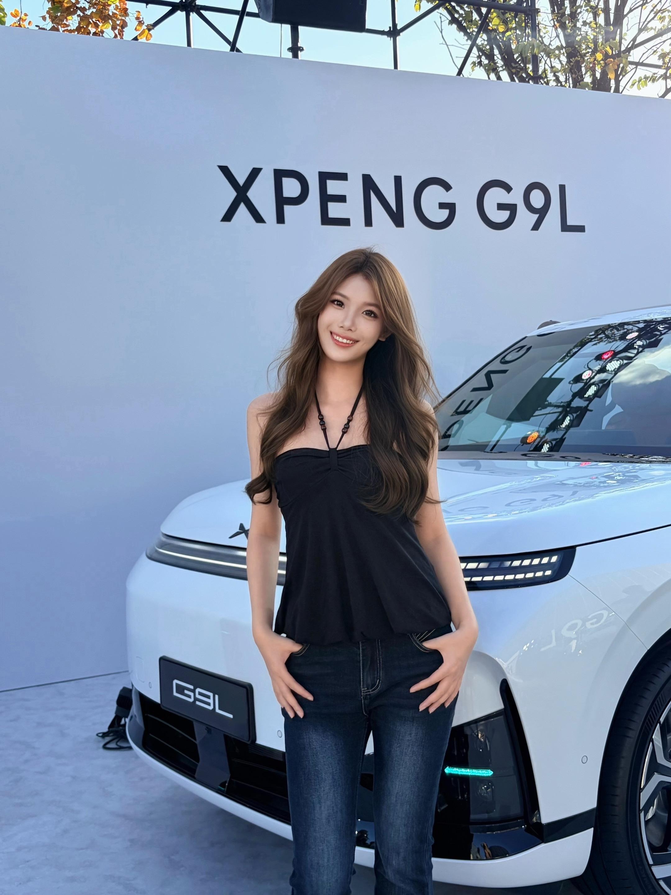 小鹏MONA L05增程 基本型展示图3