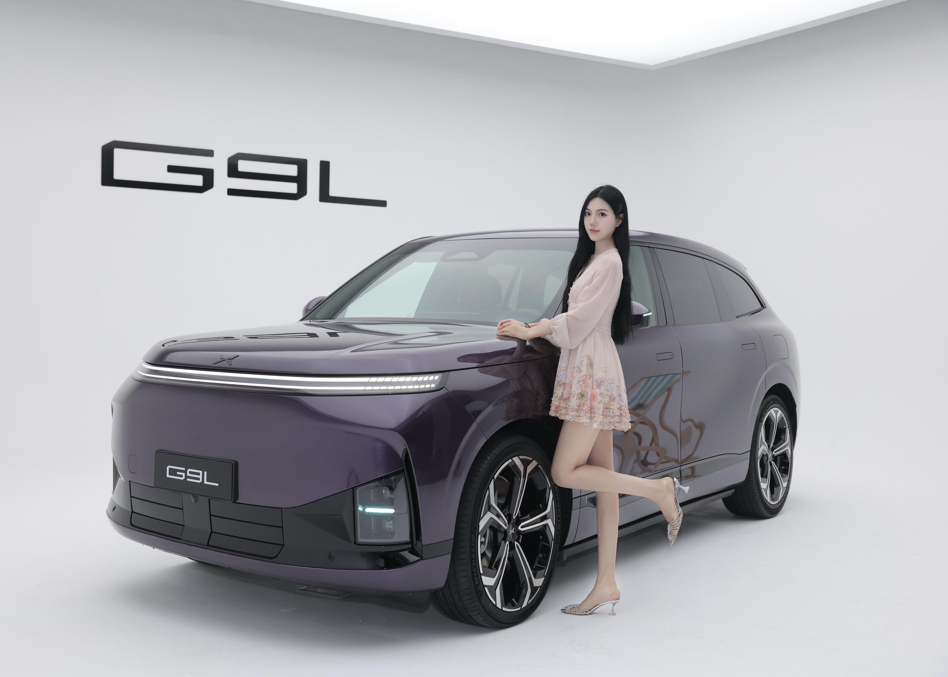 小鹏G9L纯电 两驱版展示图2
