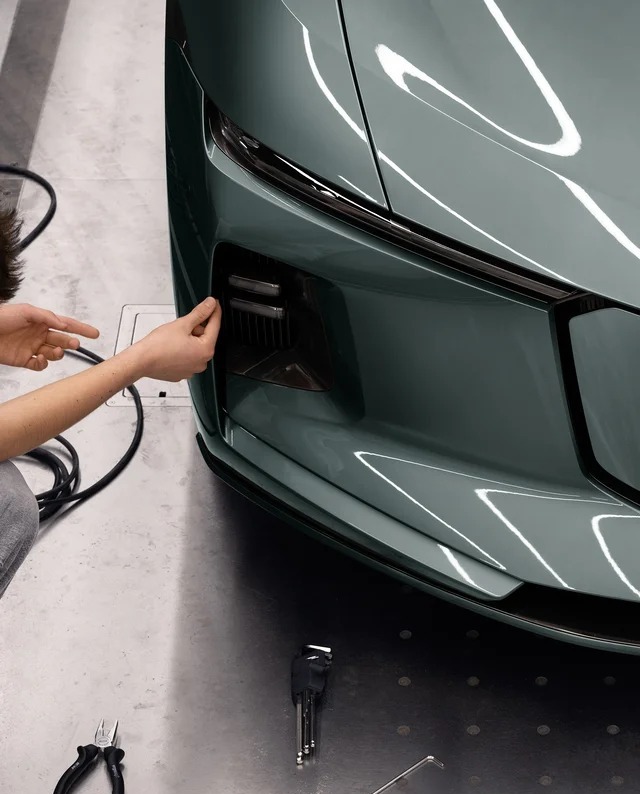 Vision BMW ALPINA