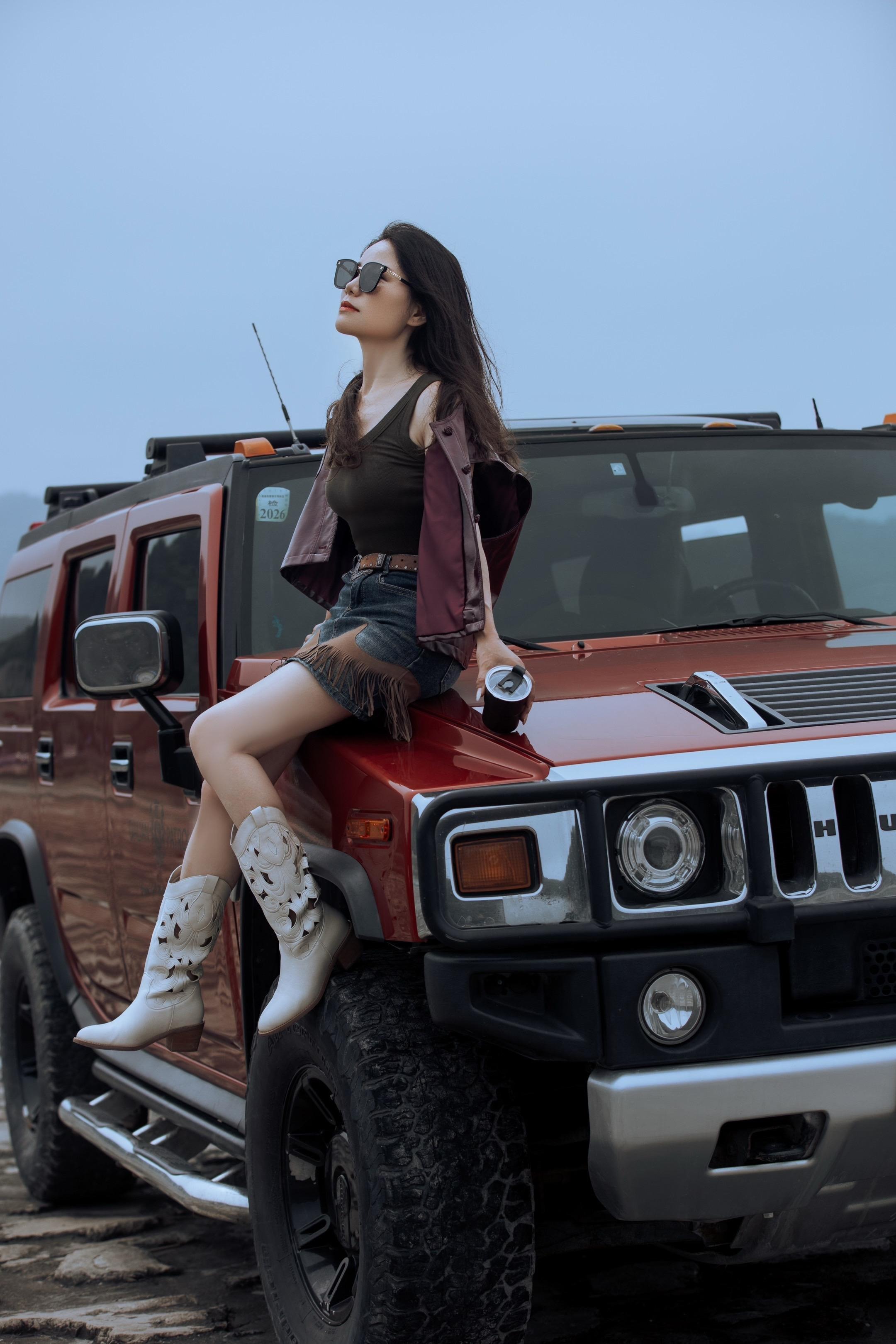 悍马X SUV