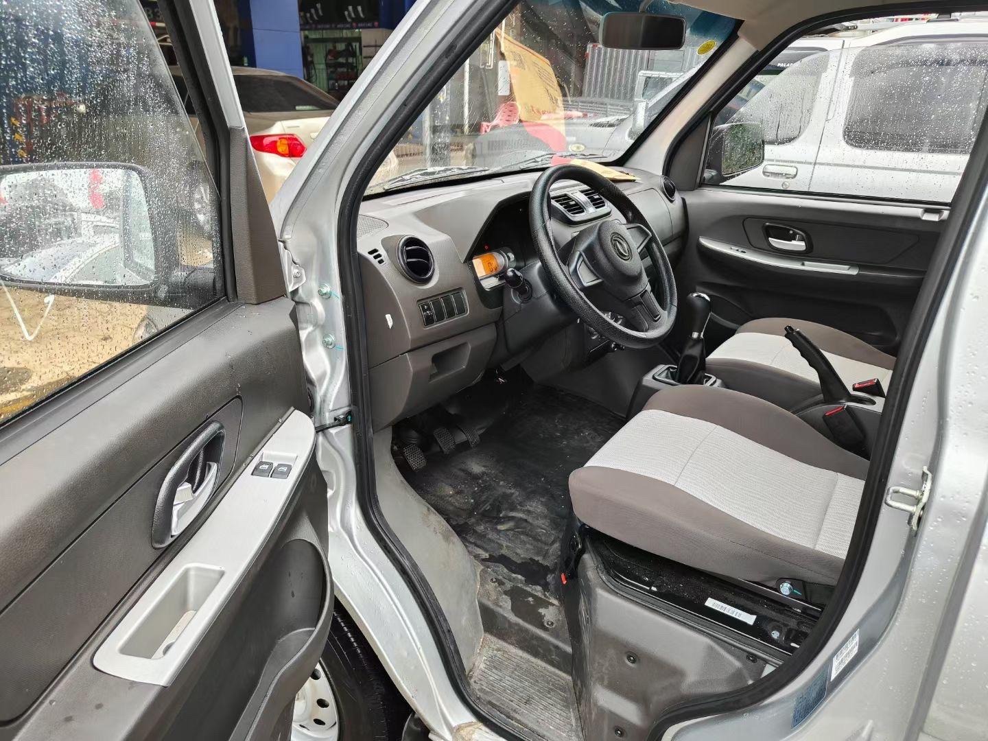 东风小康C35S1.6L 仓栅基本型展示图2