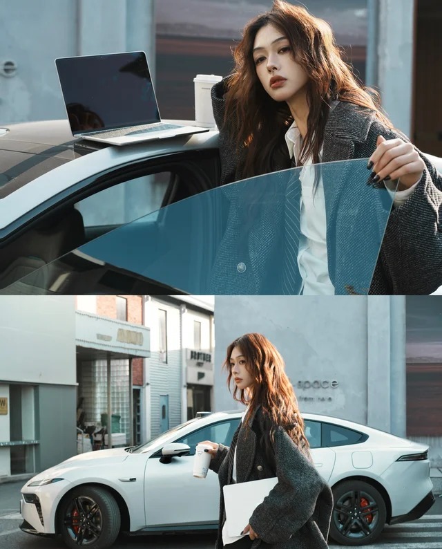 奕派EP7