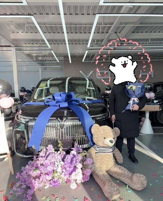 岚图泰山 EV基本型展示图2