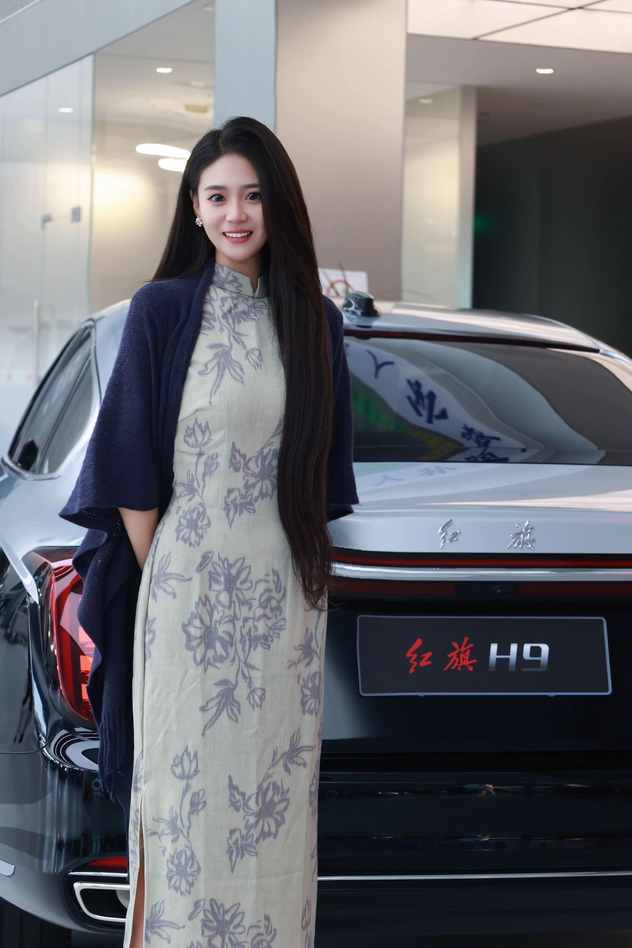 红旗Global SUV