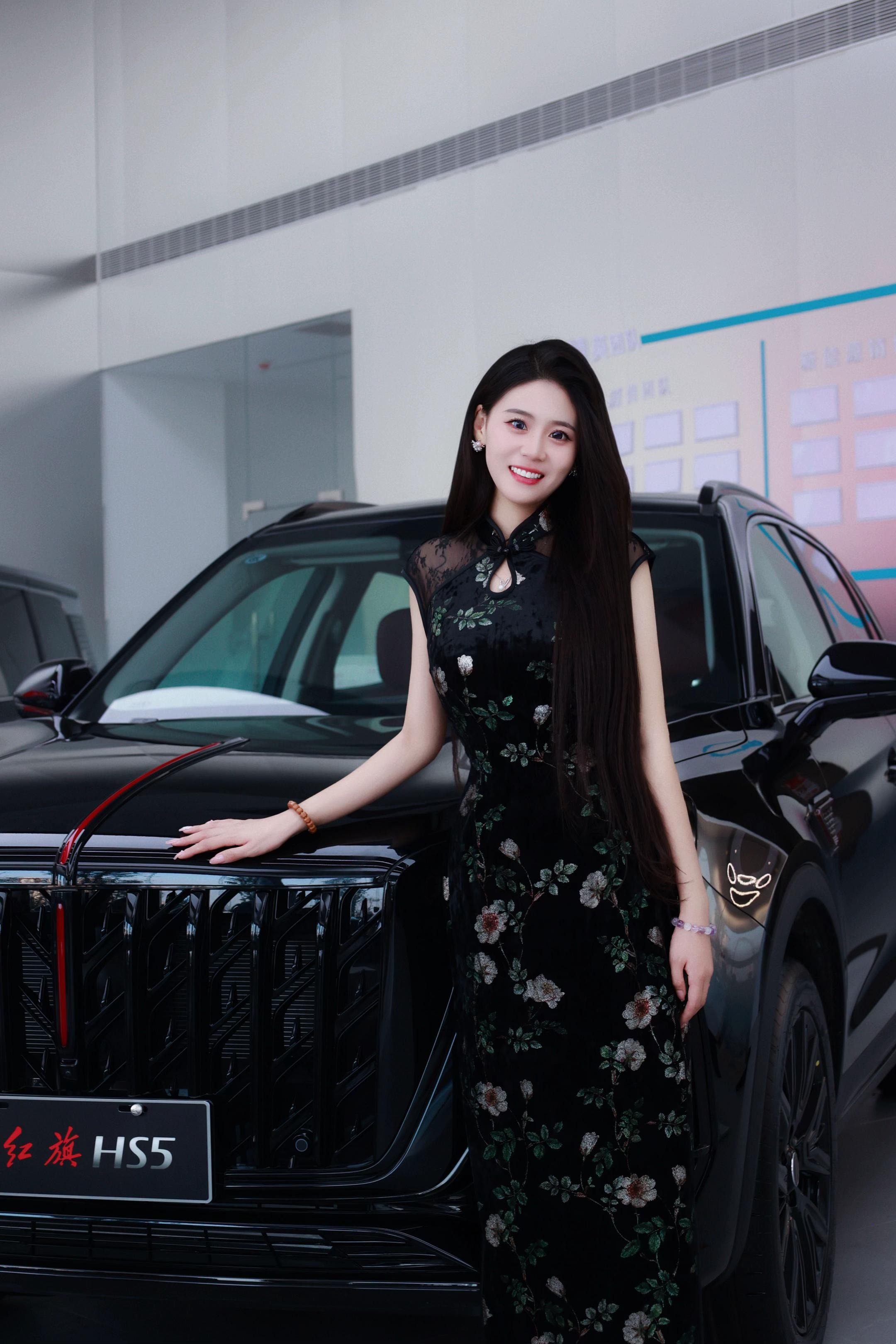 红旗Global SUV港版展示图1