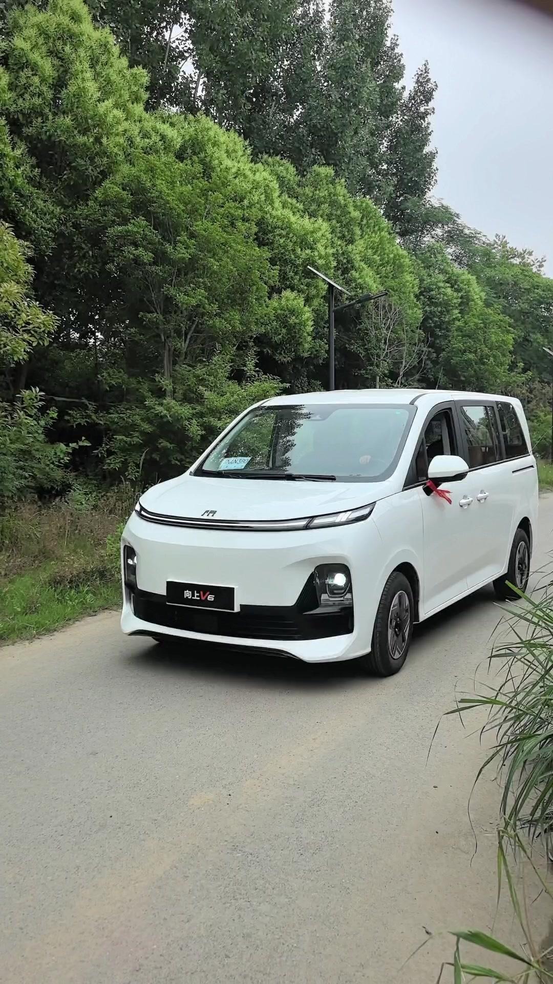 向上V61.8L 标准型 5座展示图2
