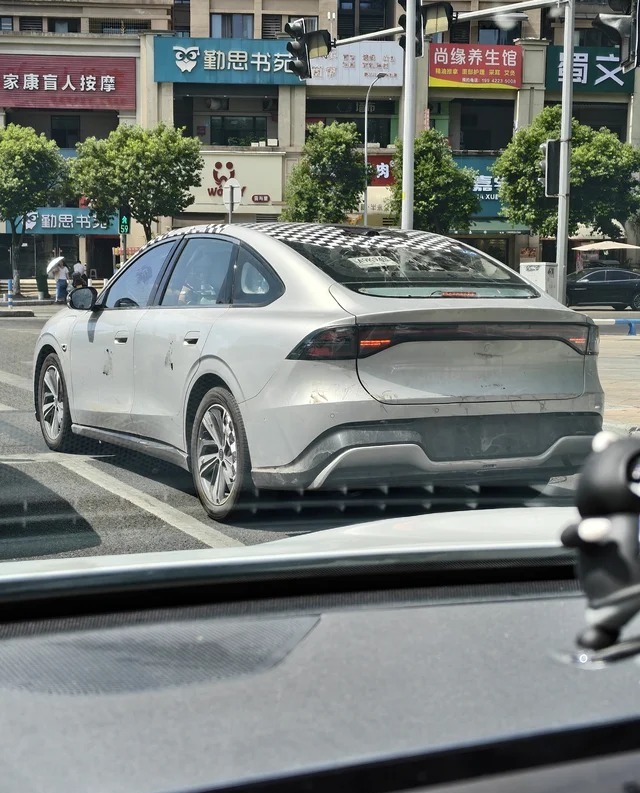 长安启源A05L