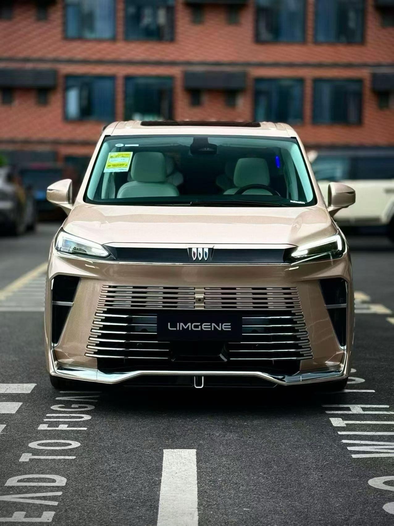 礼骊汽车 GL8格莱德系列 2.0T 限量版 7座展示图1