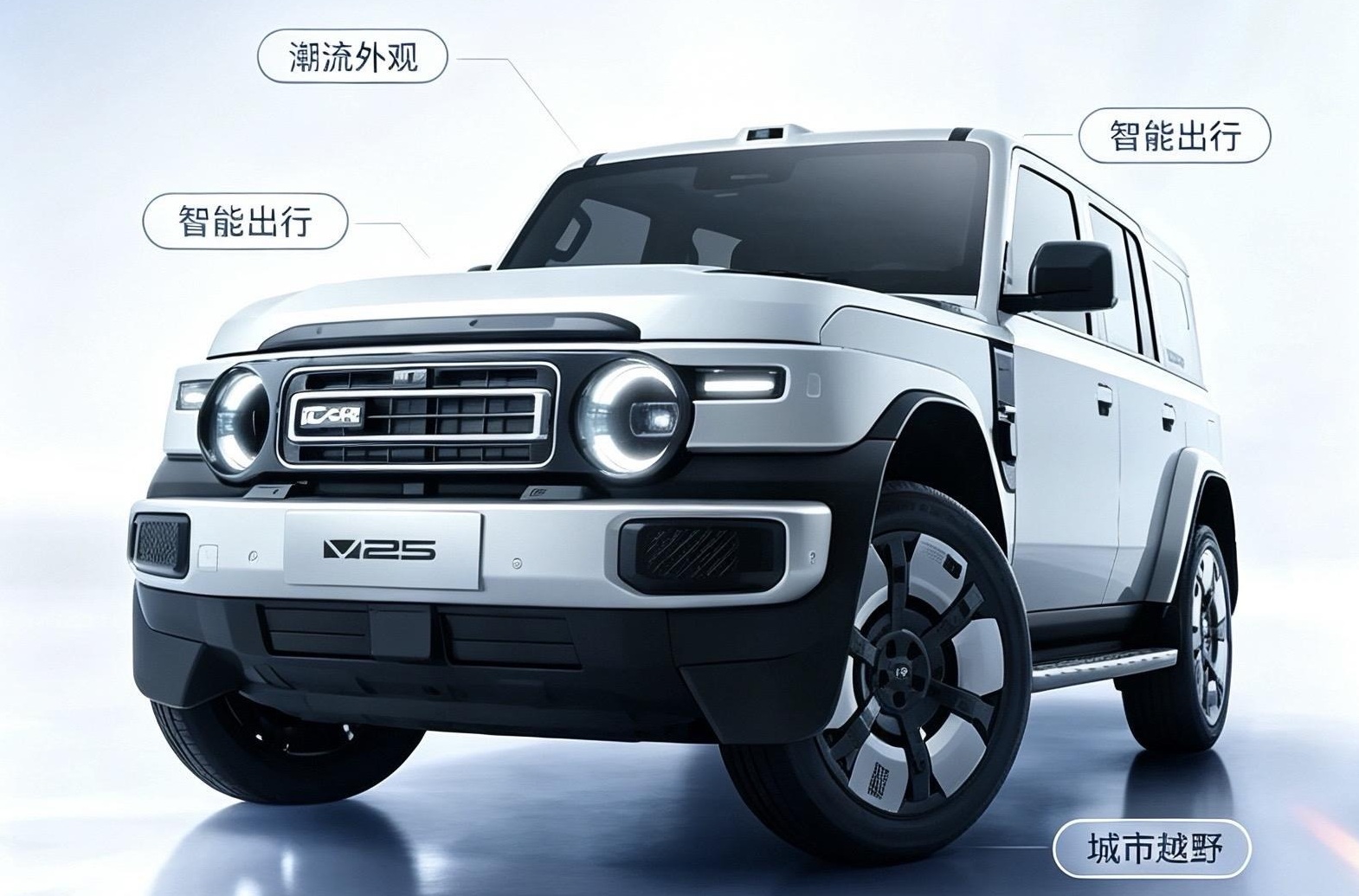 iCAR V25