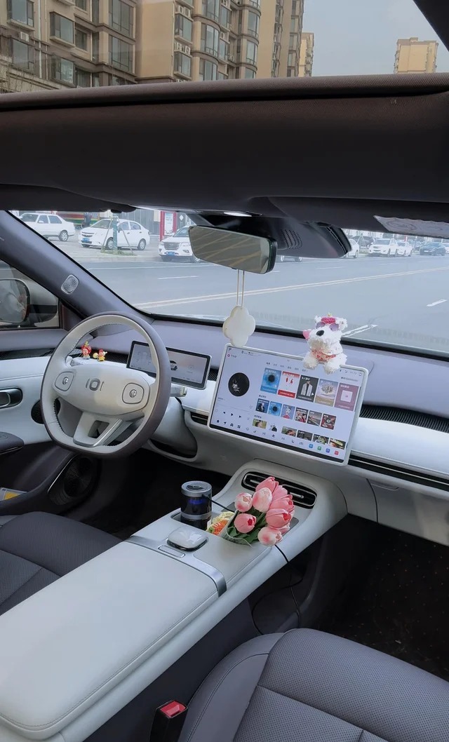 长安启源A06 PHEV基本型展示图3