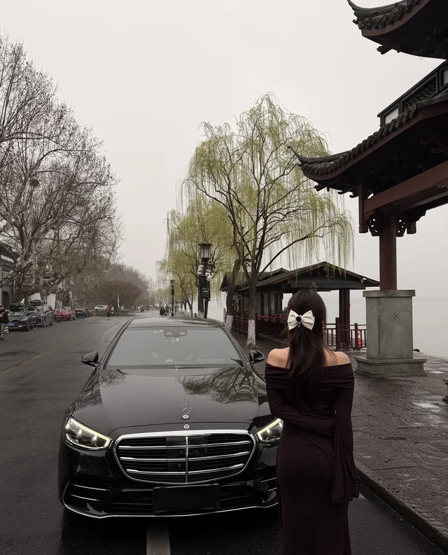 迈巴赫S级S 480 4MATIC展示图3