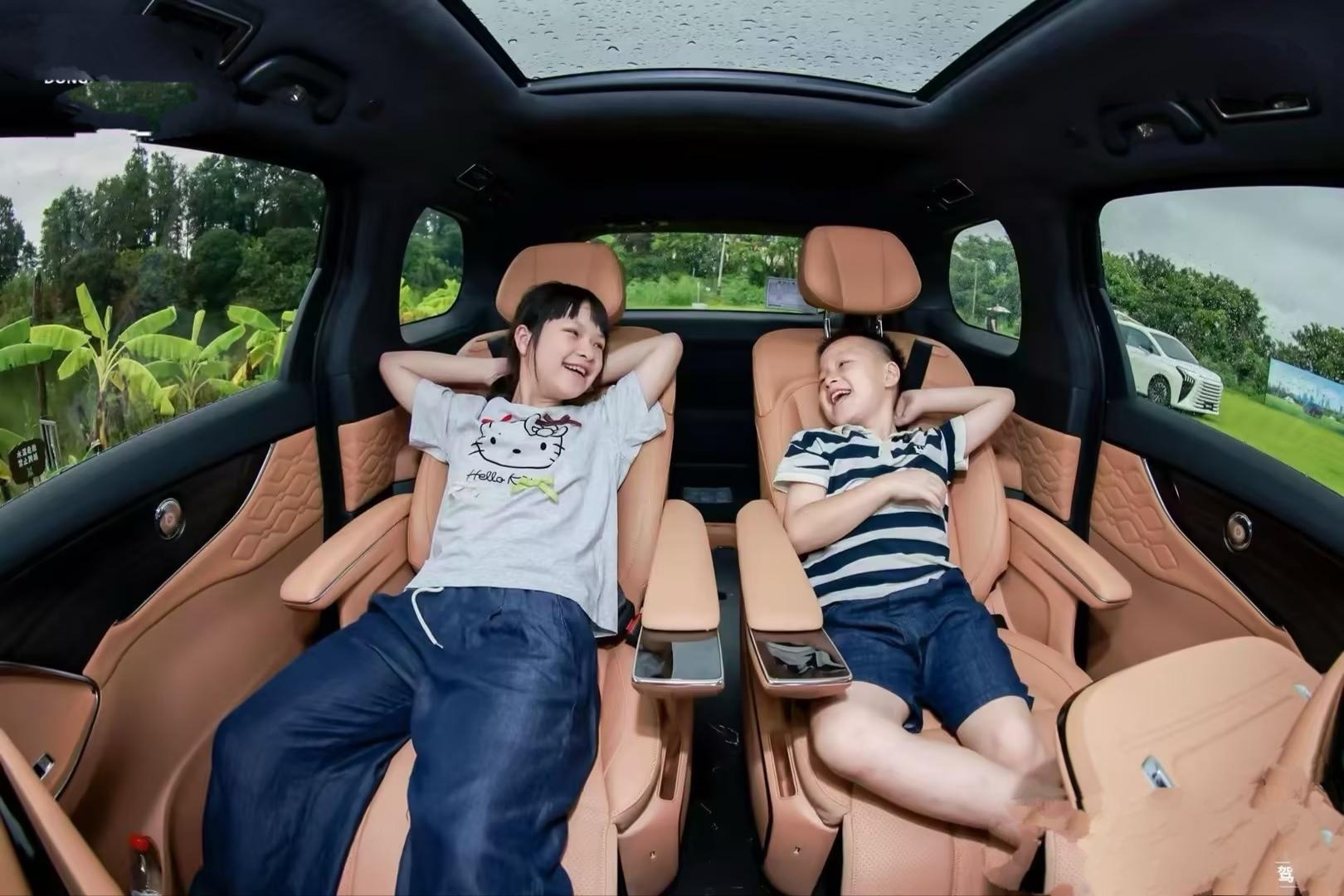 星海V6 PLUS510km 星创版展示图3