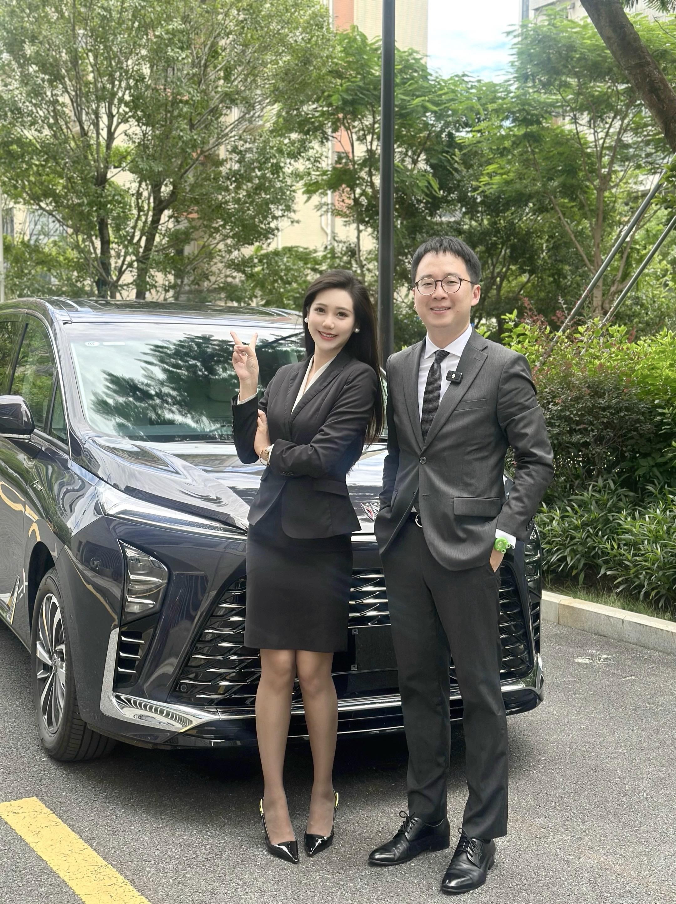 Lorinser GL8世纪鲲鹏尊享版展示图3