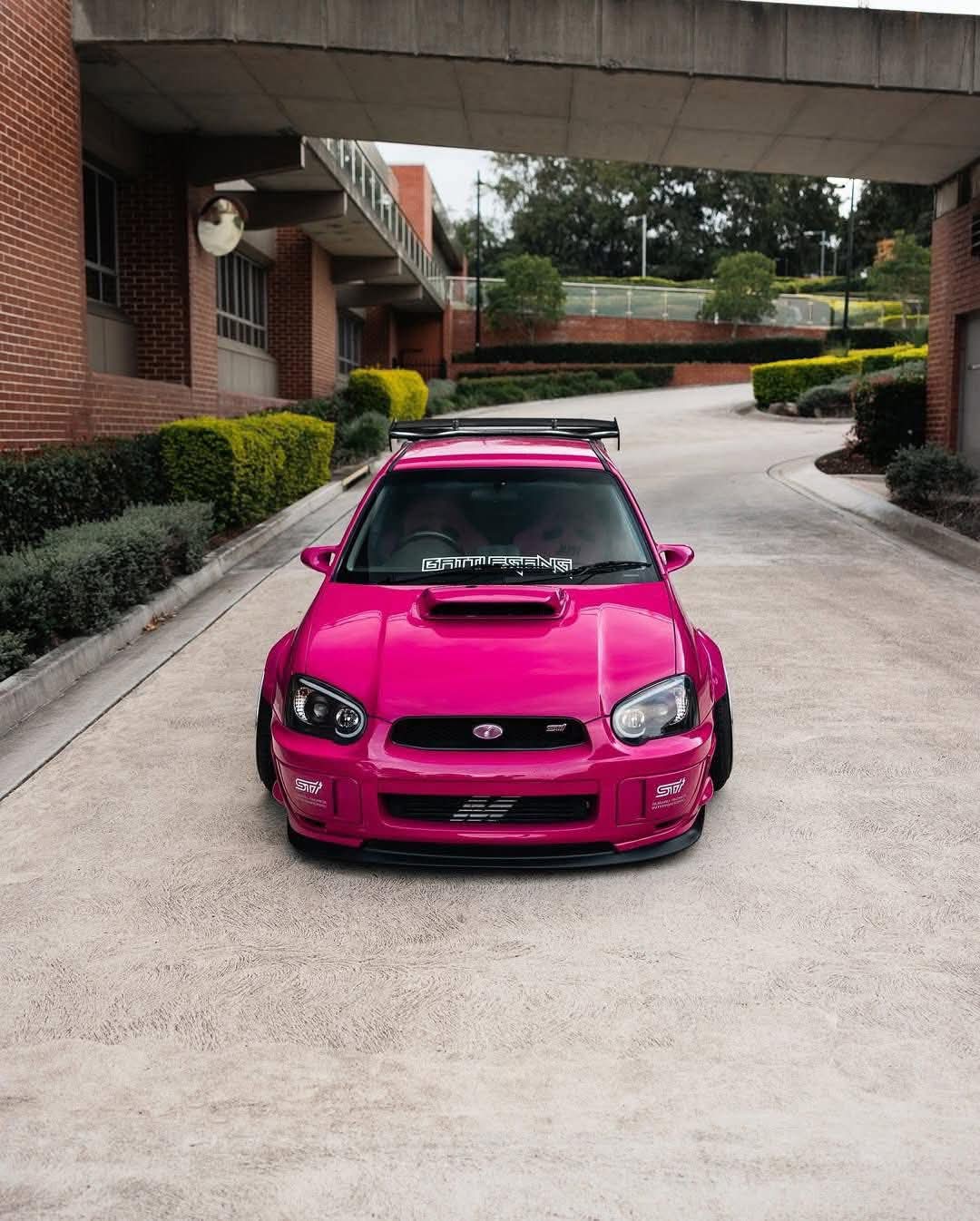 斯巴鲁WRX2.4T CVT Wagon tS EyeSight展示图3