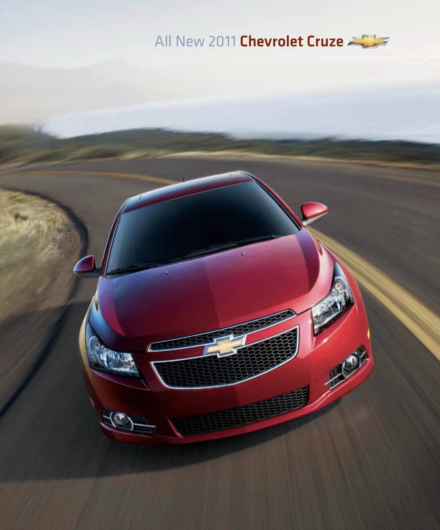 Cruze(海外)海外版展示图2