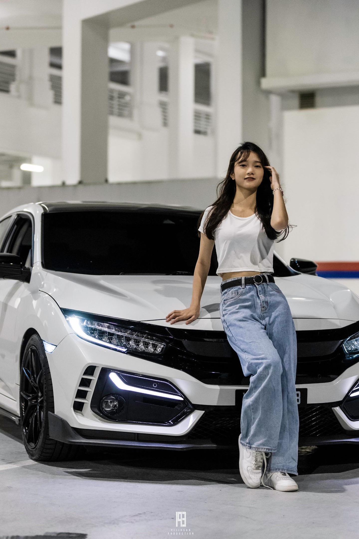 思域240TURBO CVT 思域中国20年限定版展示图1