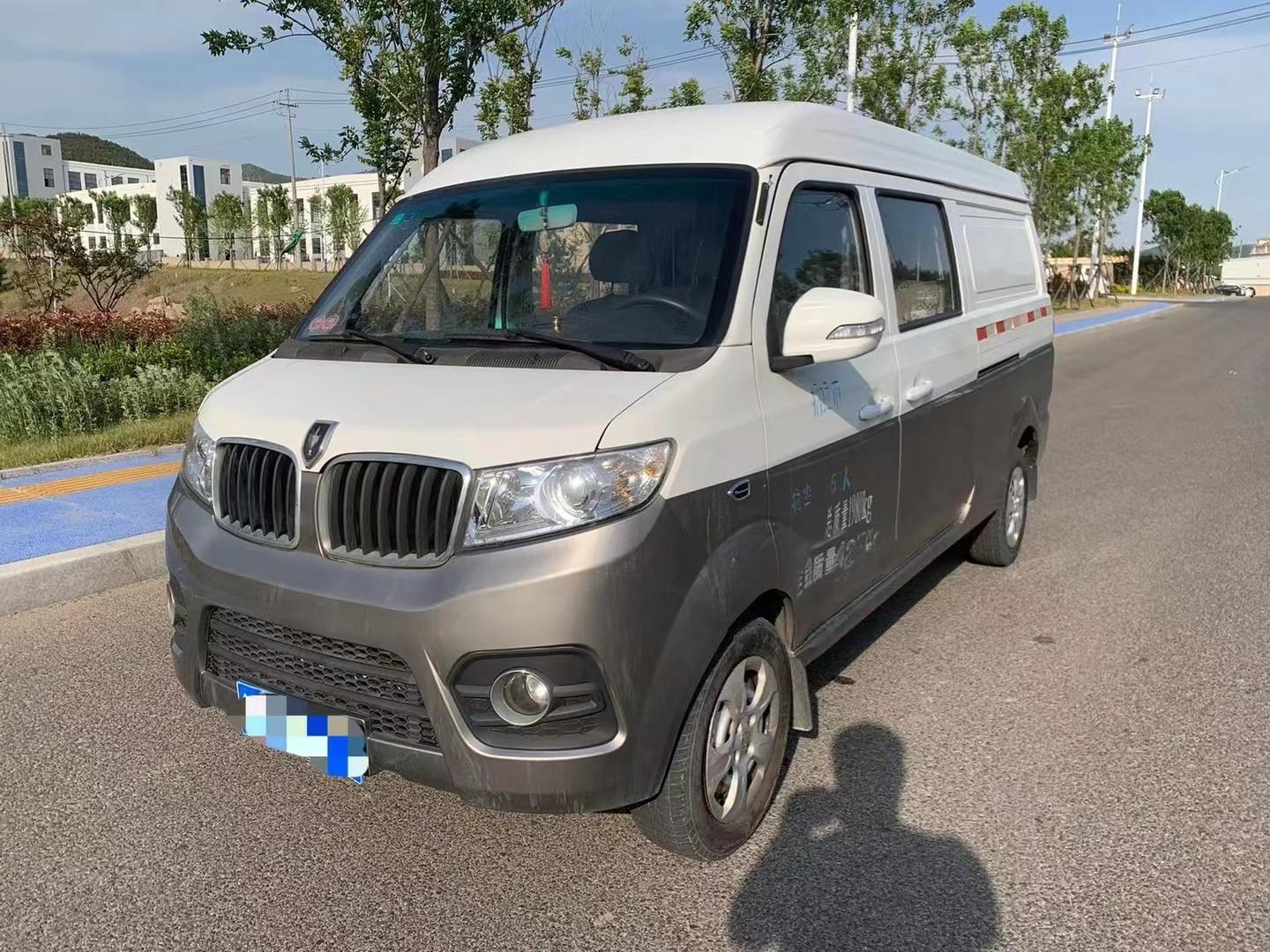 新海狮X30L1.5L 冠军版 客车 5座/6座/7座展示图3