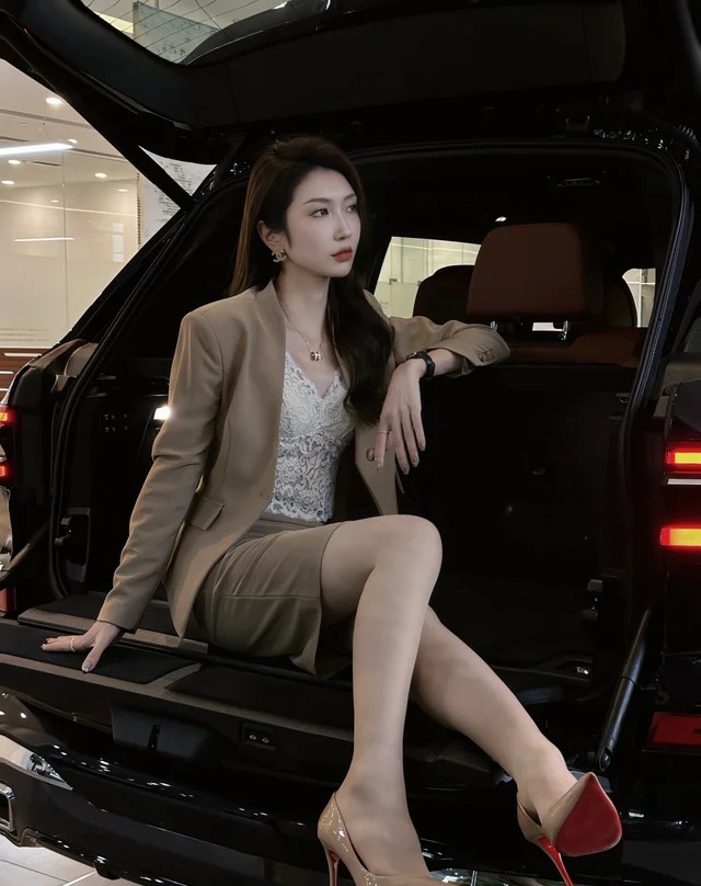 宝马X7xDrive40i 领先型豪华套装 7座展示图3