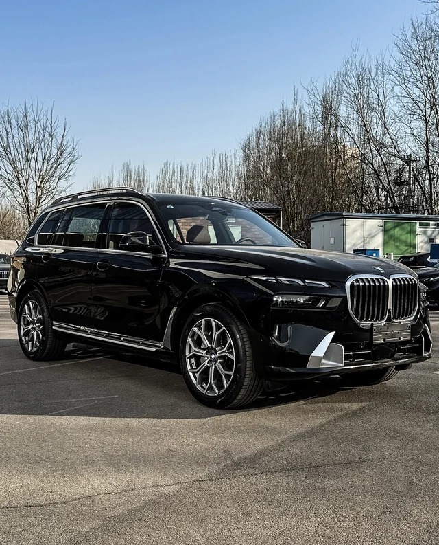 宝马X7xDrive40i 领先型豪华套装 7座展示图3