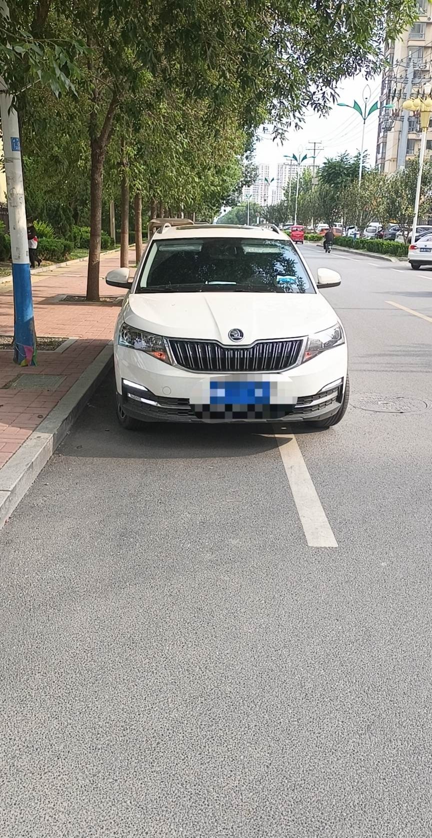 柯米克1.5L 自动舒享版展示图1