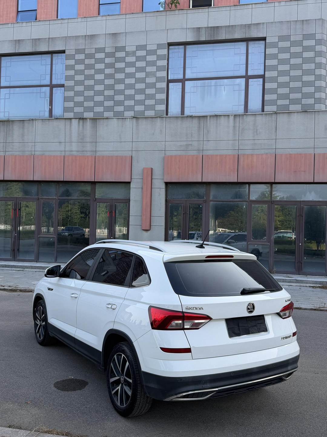 柯米克1.5L 自动舒享版展示图3