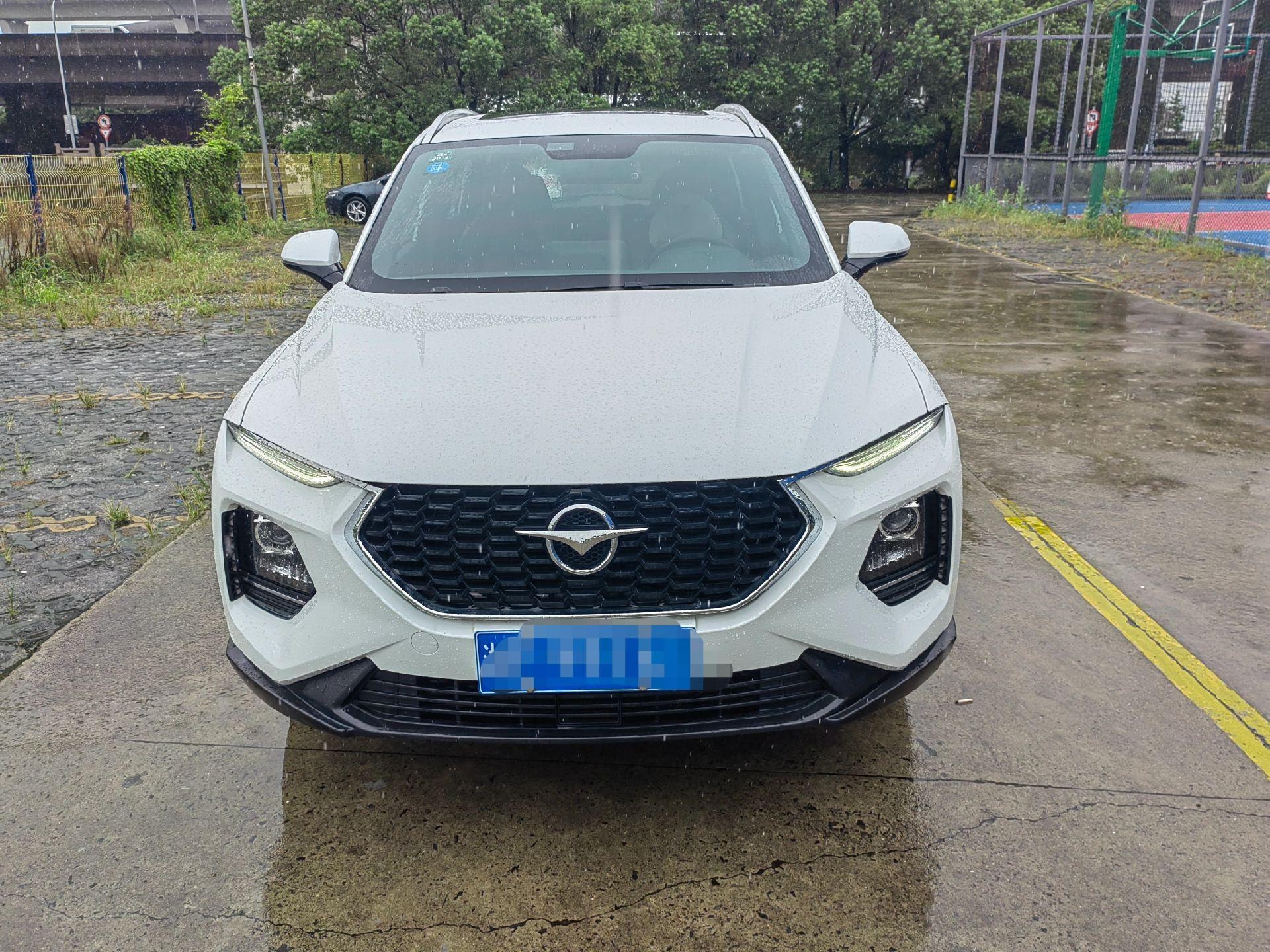 海马8S1.6TGDI 自动精英型展示图2