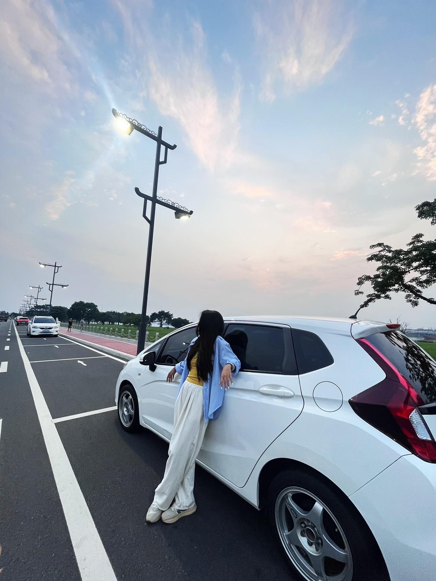 飞度1.5L CVT焕新版展示图1