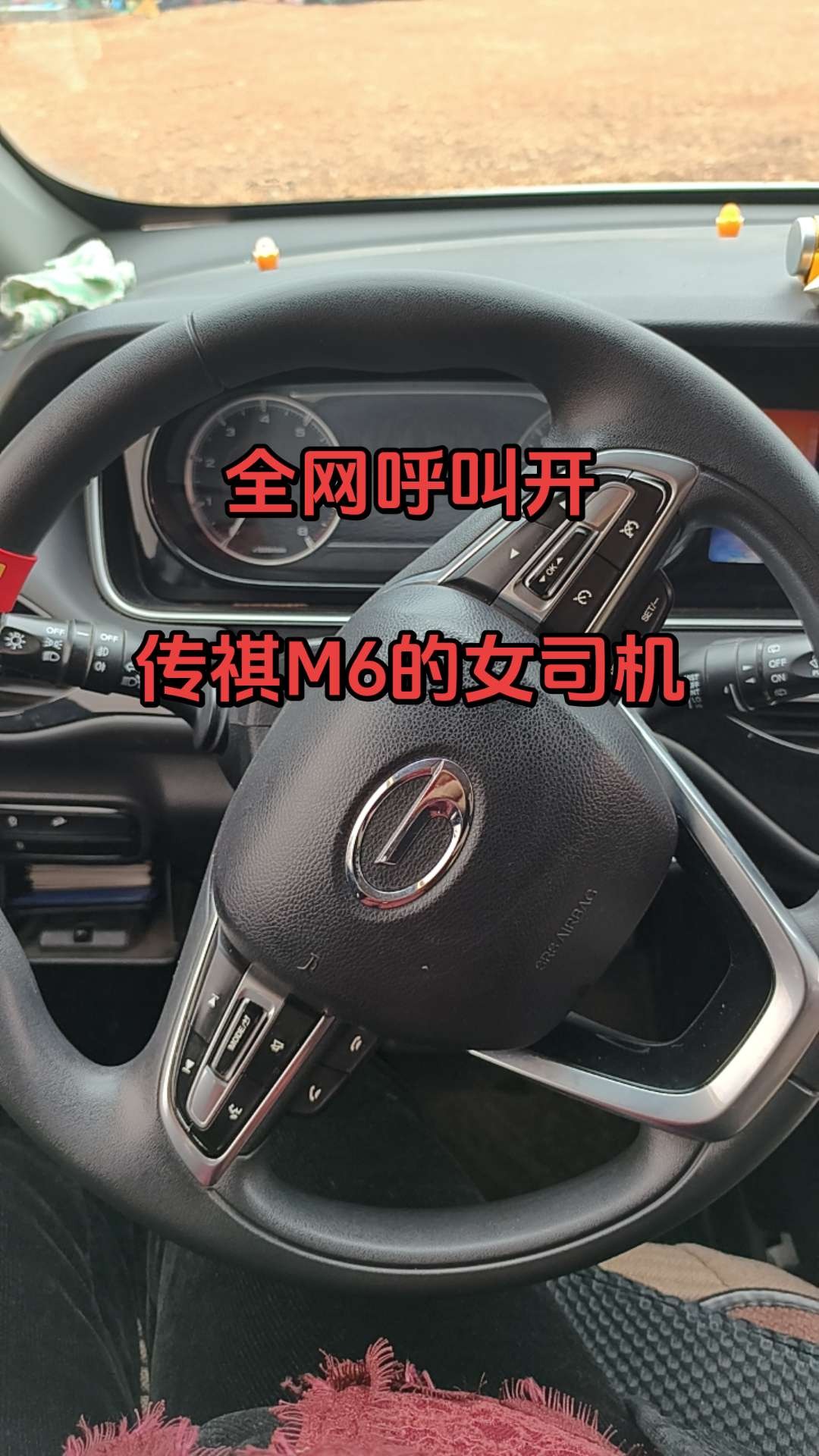 传祺M6MAX 1.5T 精英版展示图2