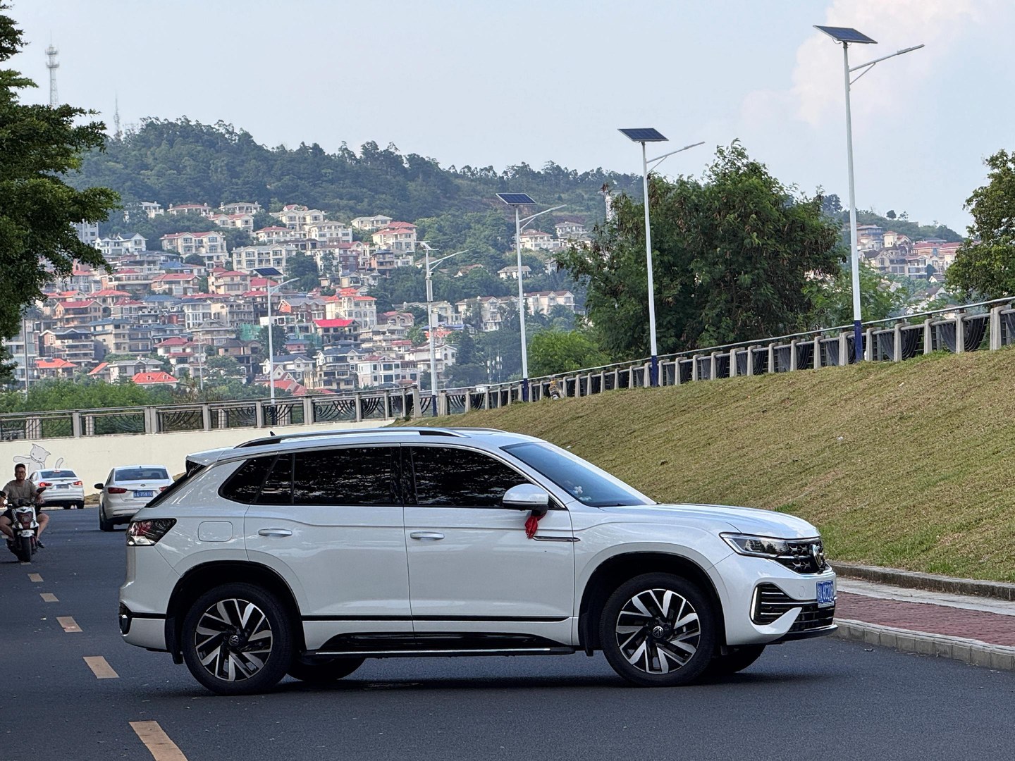 探岳探岳L 380TSI 四驱豪华Easy包展示图3