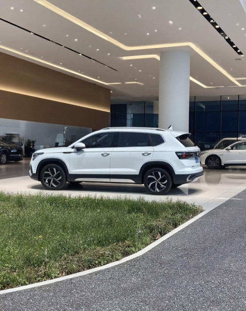 途岳新锐 300TSI 锐意版展示图1