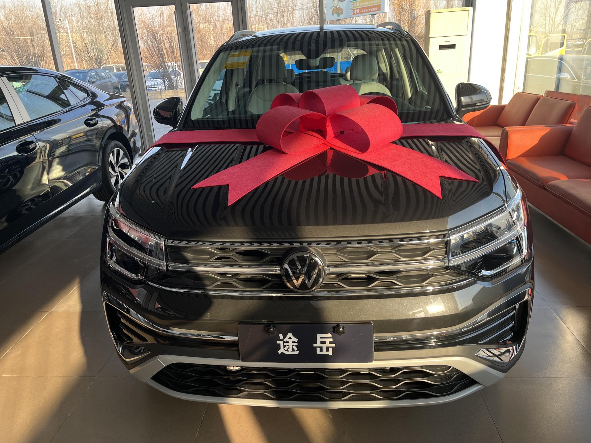 途岳新锐 300TSI 锐意版展示图3