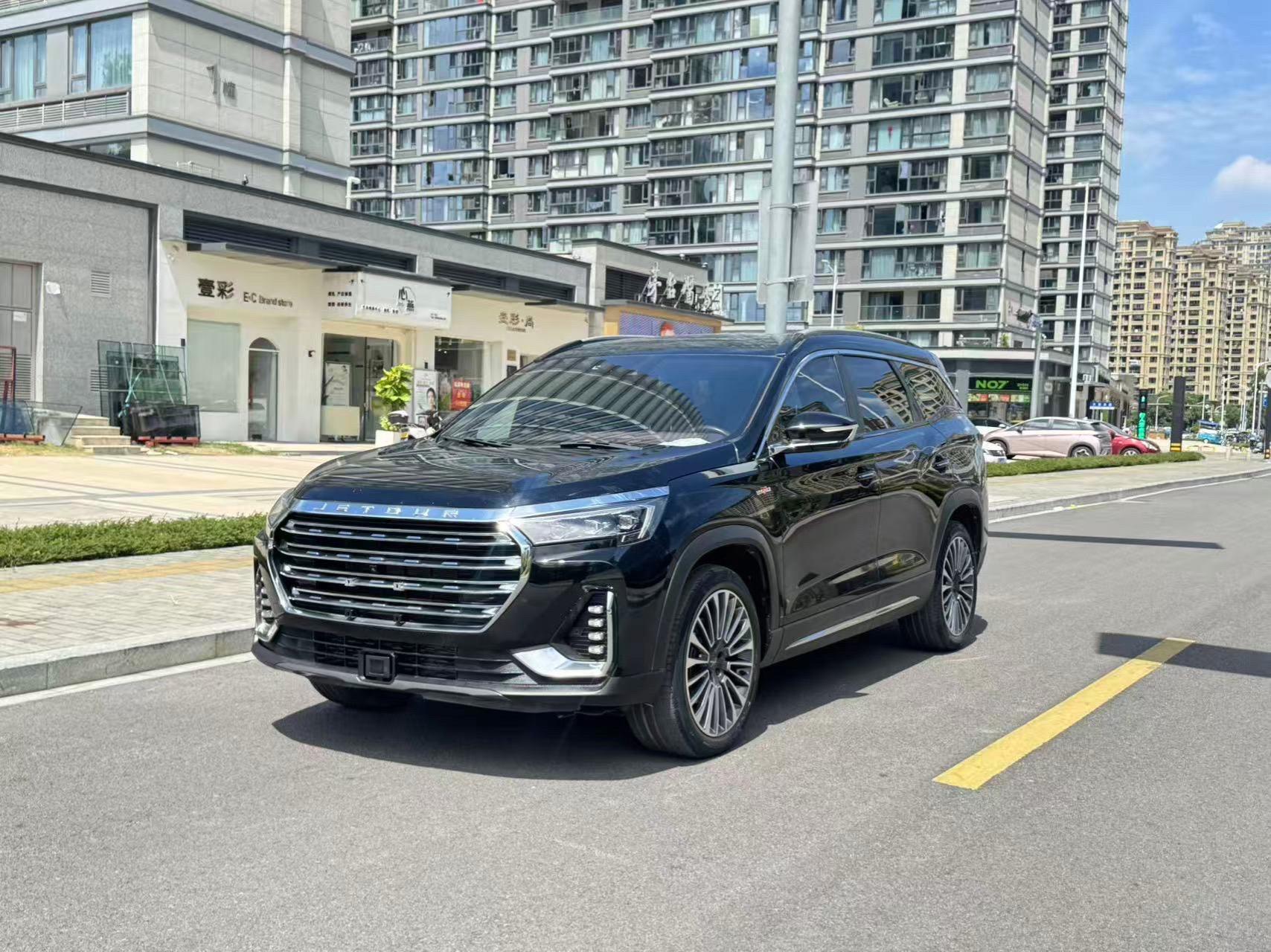 捷途X901.5T 基本型展示图1
