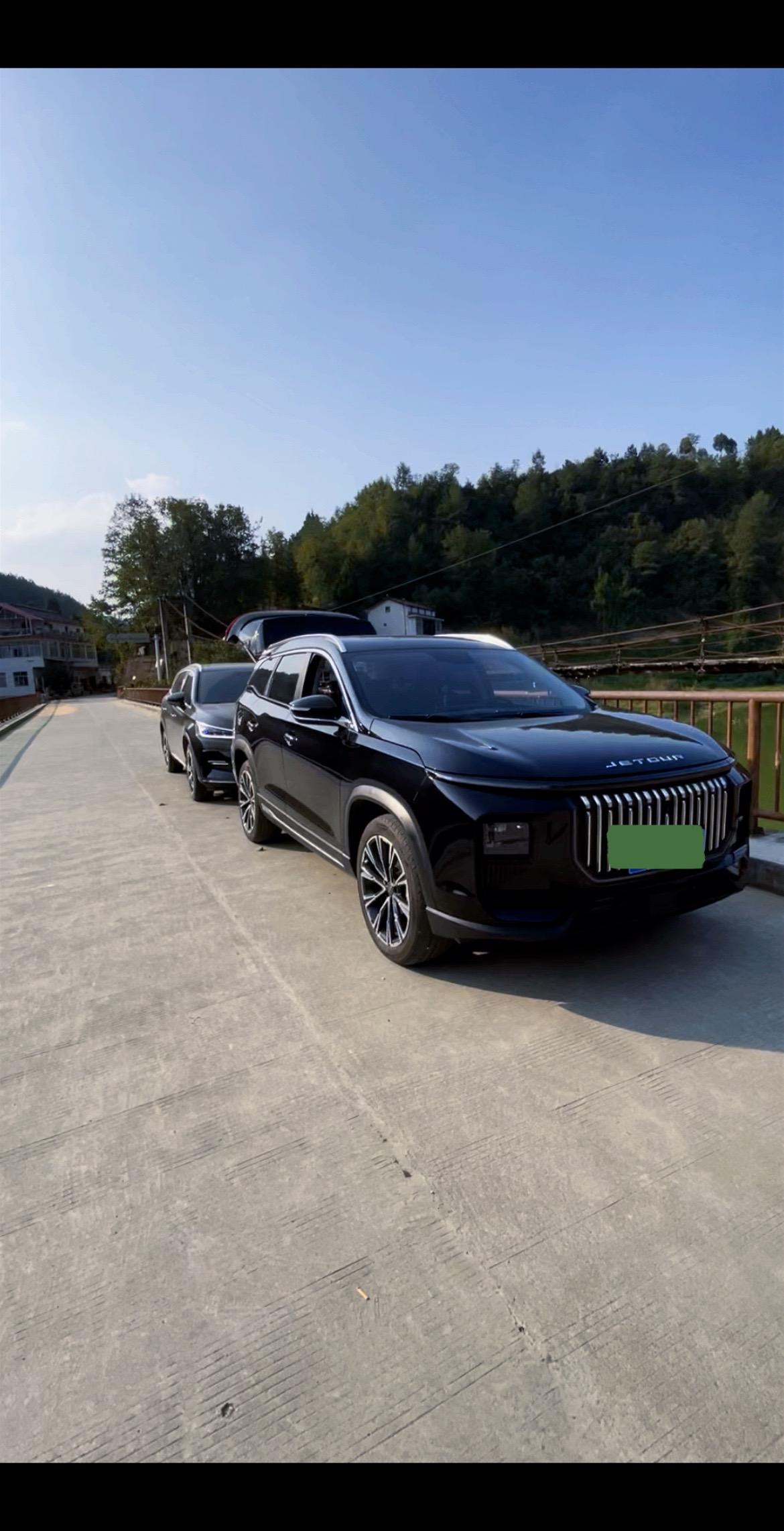 捷途X951.6T DCT旗舰版 5座展示图3
