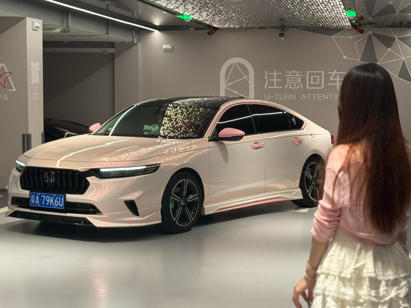 英仕派1.5T 典雅版展示图2