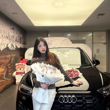 奥迪Q5Lquattro 45周年典藏版 40TFSI 时尚动感型展示图3