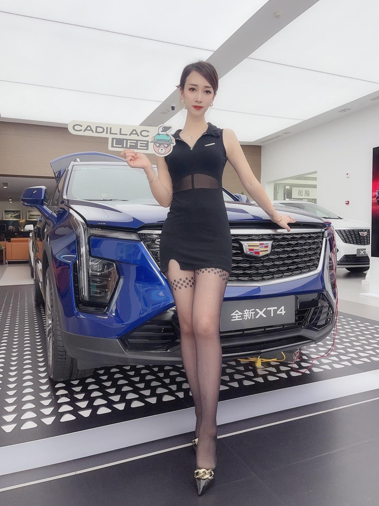 凯迪拉克XT425T 两驱都会型展示图1