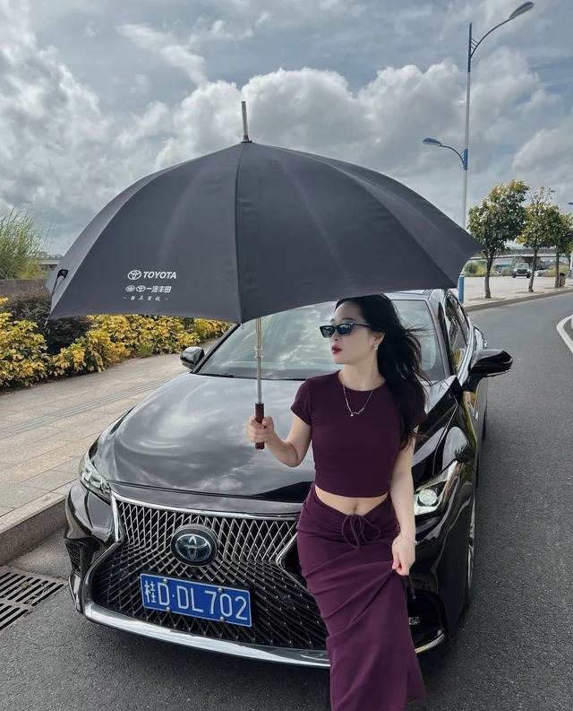 亚洲龙2.0L CVT 进取版展示图1