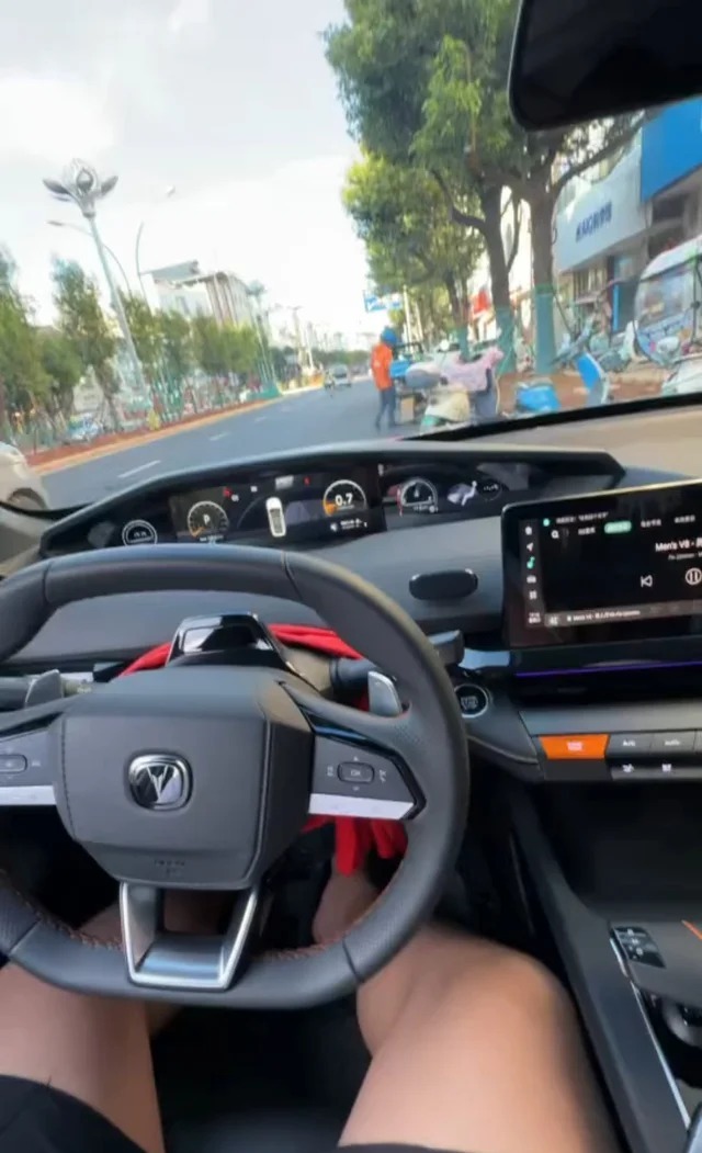 长安V5 EV323km 客车豪华型 6座展示图1