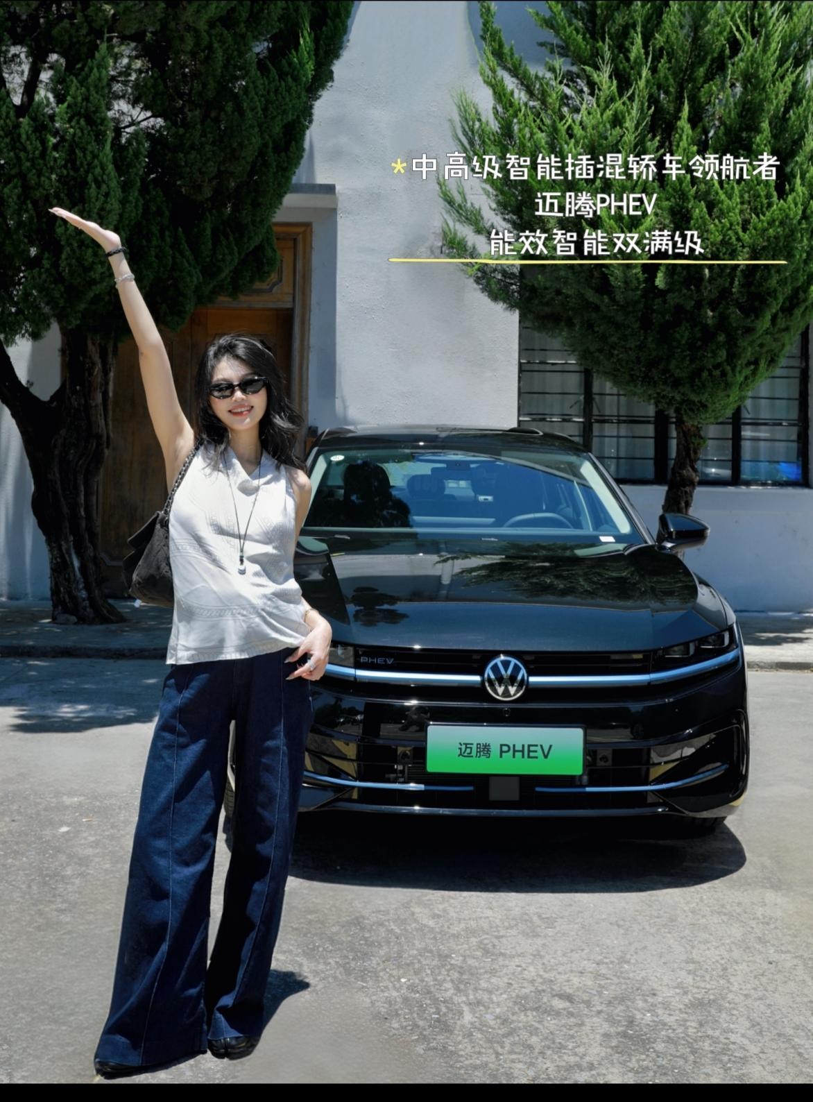 迈腾PHEVPRO展示图2