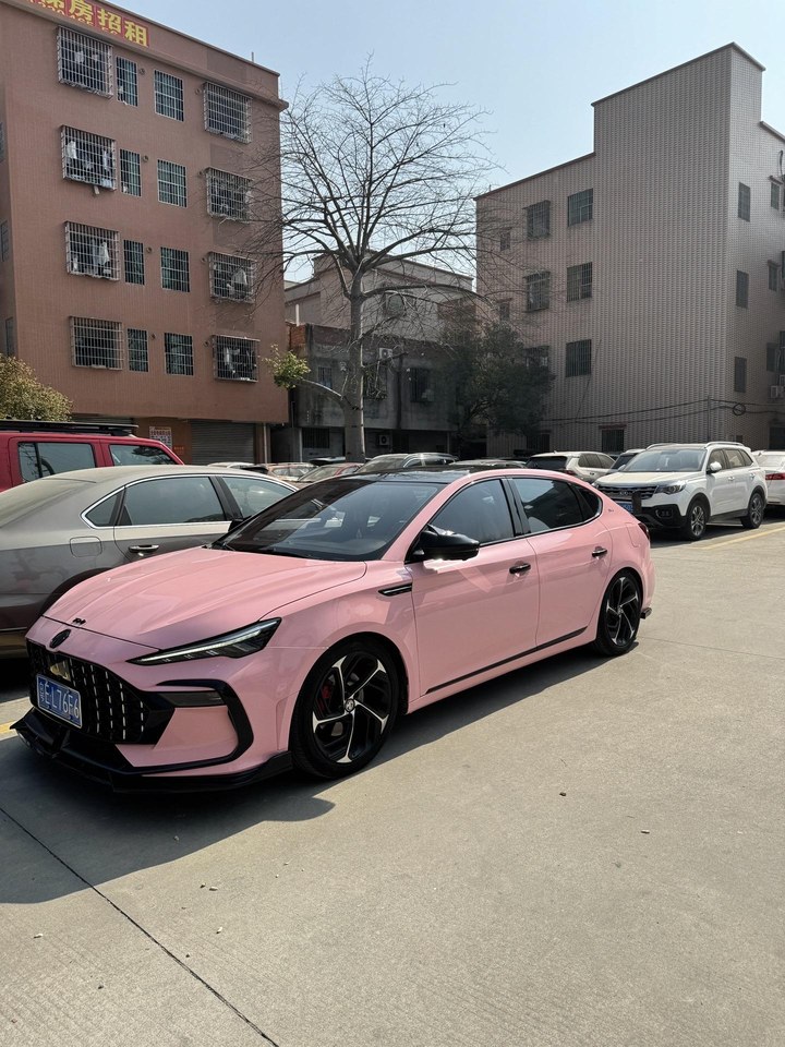 MG61.5T XLINE猎鲨版展示图1