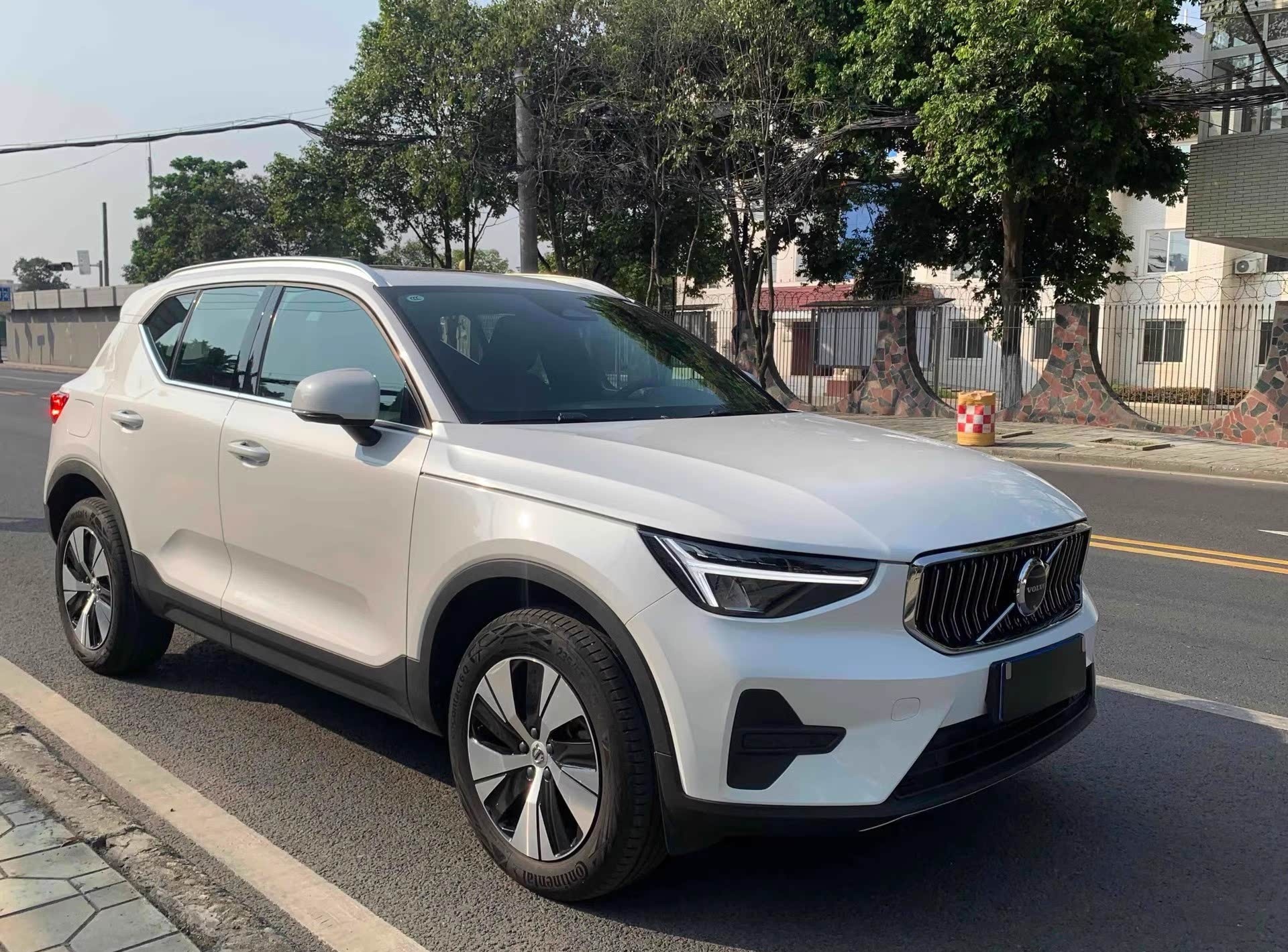 沃尔沃XC40B4 四驱智雅运动版展示图1