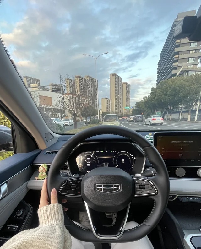 星瑞1.5T 东方曜·惊鸿版展示图3