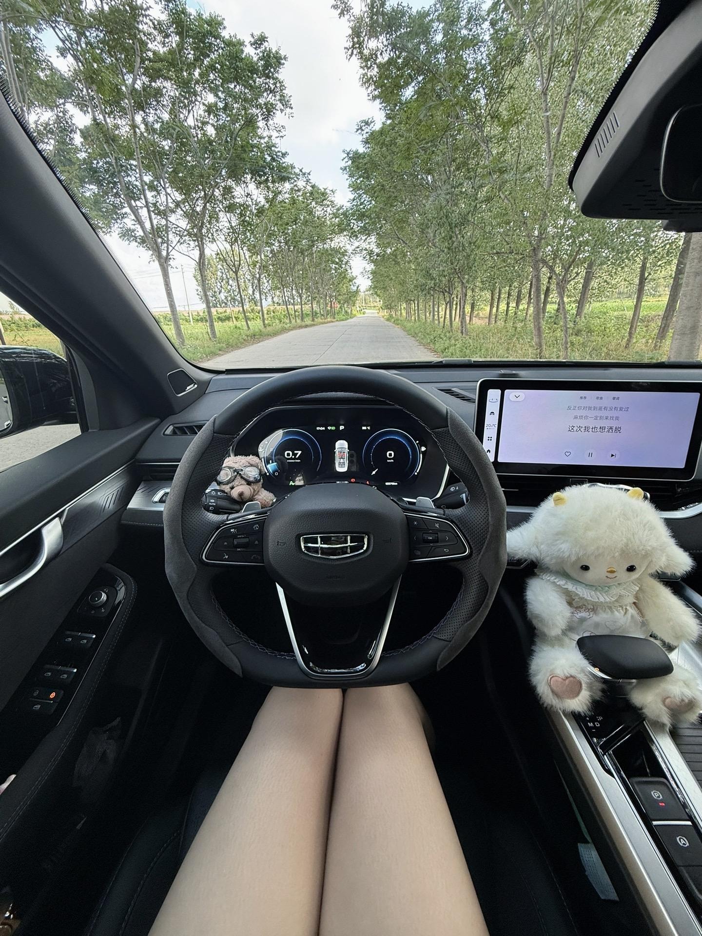 星瑞1.5T 东方曜·惊鸿版展示图1