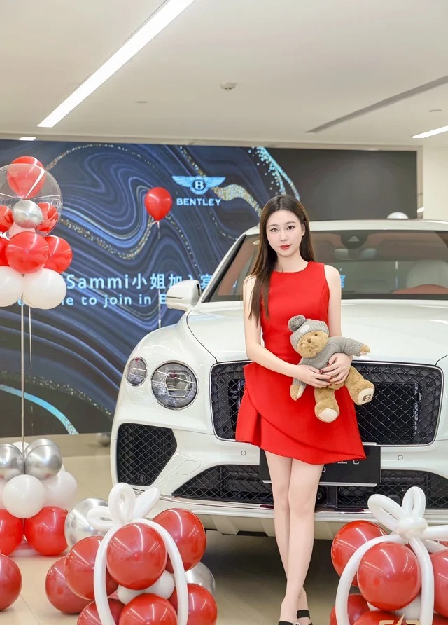 添越4.0T V8 长轴距雅度版展示图2